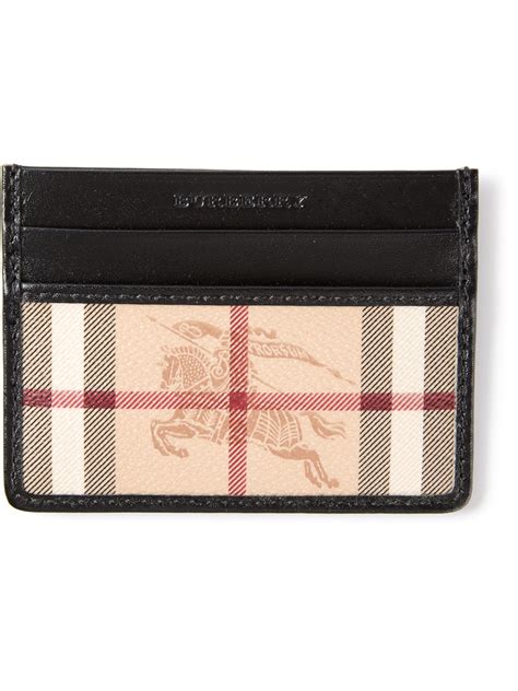 card holder burberry|Burberry card holder for men.